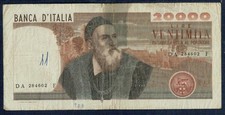 REBUPPLICA ITALIANA  - 20.000