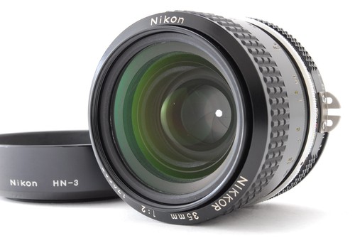 Top mint nikon ai nikkor - mint],