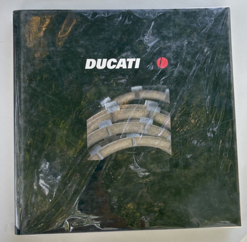 Ducati 2001 motore - ducati, 998