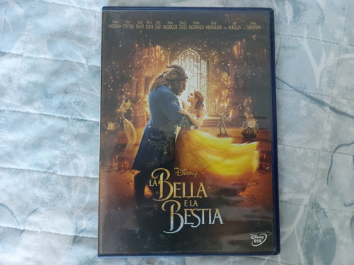 Bella bestia dvd - e,