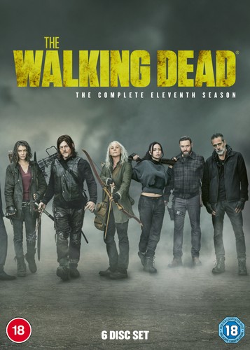 The walking dead - dead:, complete