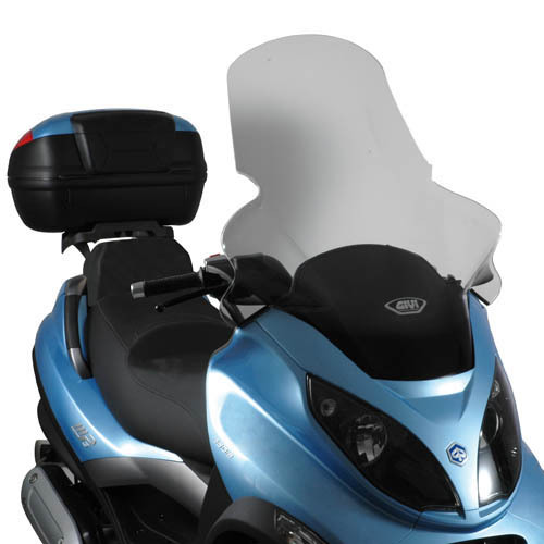 D501st givi parabrezza - d501st,