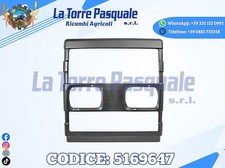 5169647 CALANDRA ANTERIORE TRATTORE FIAT SERIE 65-85-93-94 ECC.