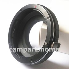  Obiettivo attacco EF per Samsung NX NX500 NX210 NX20 nx10 NX3300 NX2000 NX3000 adattatore