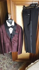 ABITO COMPLETO VESTITO GIACCA