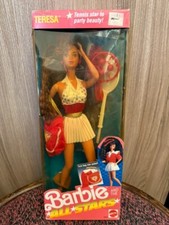 Barbie all star Teresa