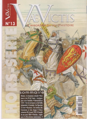 Vae victis 13 - victis, n°13