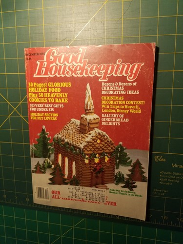 Good housekeeping december - good,