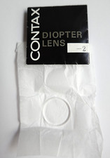 Contax lente diottrica - lente,