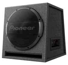 Pioneer TS-WX1210AH - Subwoofer attivo bass reflex (1.500 W), 30 cm - Subwoofer attivo