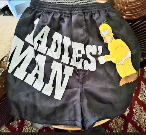 Boxer the simpsons - boxer,
