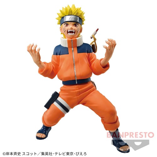 Naruto vibration stars - -,