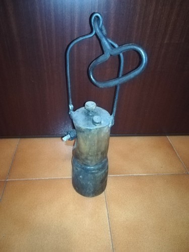 Rara lampada miniera - rara,