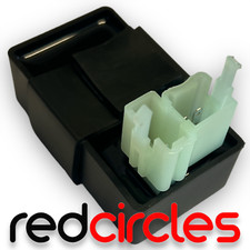 UNITÀ PIT BIKE 6 PIN CDI