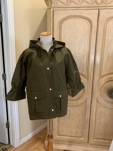 New zara trafaluc moss - zara, green