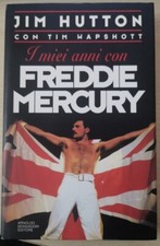 I MIEI ANNI CON FREDDIE
