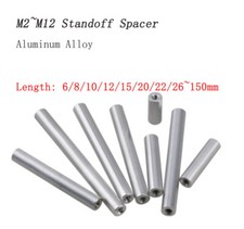 Manicotto filettato in lega di