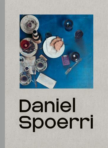 Daniel spoerri hardcover - daniel,