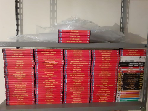 Vendo centinaia film del - centinaia, di