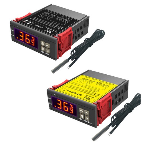 Stc 1000 12v 24v 110v - stc-1000, 12v/24v/110v-220v