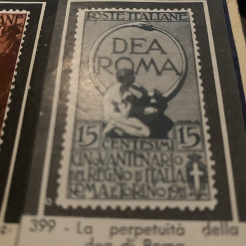 Figurina 399 centenario - figurina, n.399
