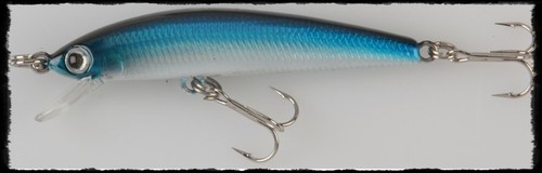Minnow artificiale spinning - minnow, da