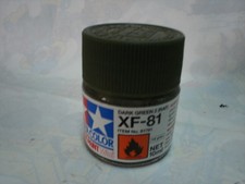 Tamiya acrilico xf81 - acrilico, ml
