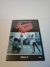 SARANNO FAMOSI (1982) SerieTV PRIMA STAGIONE UNO DISCO 3 DVD FAME COME NUOVO