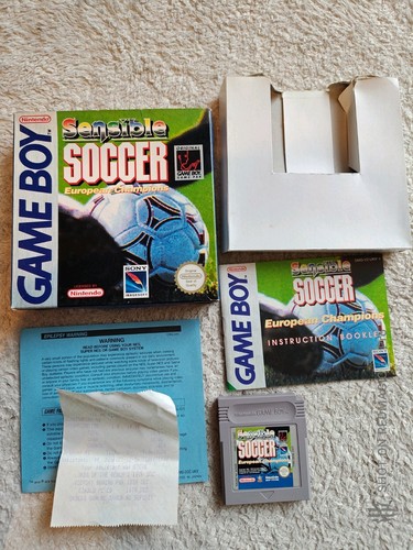 Nintendo gameboy sensible - nintendo,