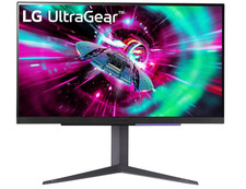 Ultragear 27gr93u monitor - lg,