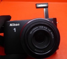 Nikon 1 J1 fotocamera digitale