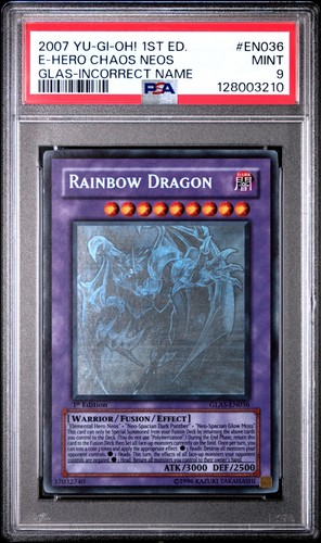 2007 yugioh eroe elementale - 2007,