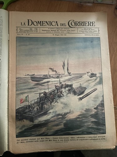 Domenica del corriere - la, 16