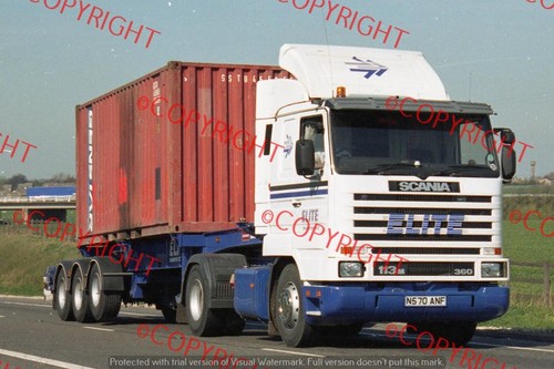 Truck photo elite transport - truck,