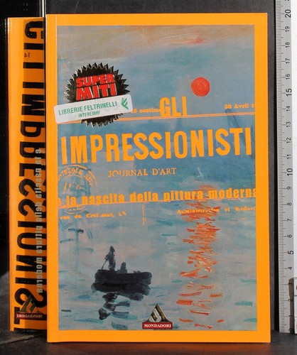 Gli impressionisti vv - gli, aa.vv