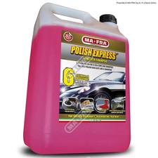 POLISH EXPRESS Shampoo