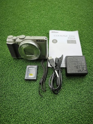 Nikon coolpix a900 fotocamera - coolpix,