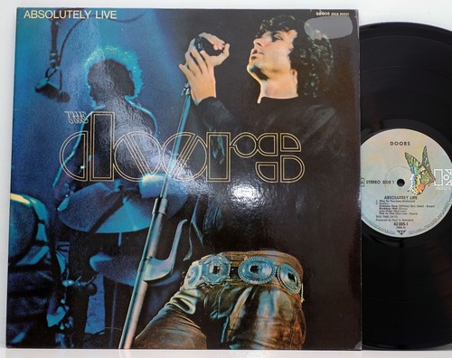 The doors absolutely - ,