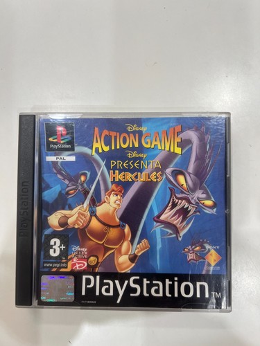 Hercules ps1 italiano prima - hercules,