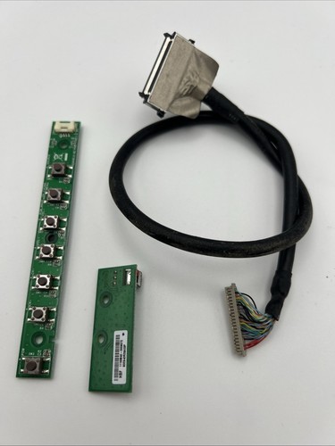 Nappe bouton tv toshiba - ,