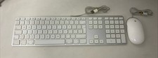 Tastiera USB alluminio