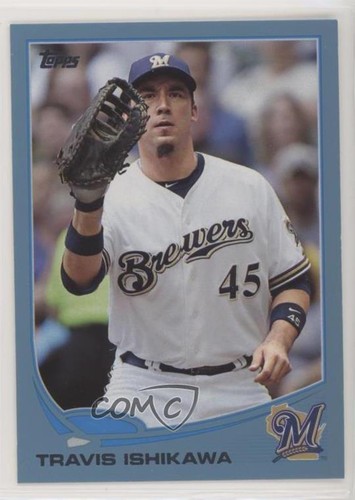 2013 topps wal mart - topps, blue