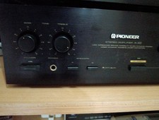 Amplificatore stereo fi - stereo, hi