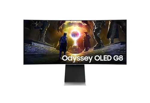 Monitor gaming odyssey - gaming, oled