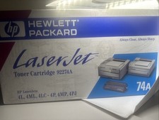 Cartuccia toner hp Laserjet -