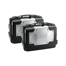 Kappa Suitcase Set Garda 33