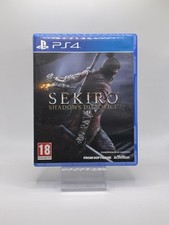 Sekiro Shadows Die Twice