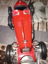 Modellino auto Alfa Romeo 8C