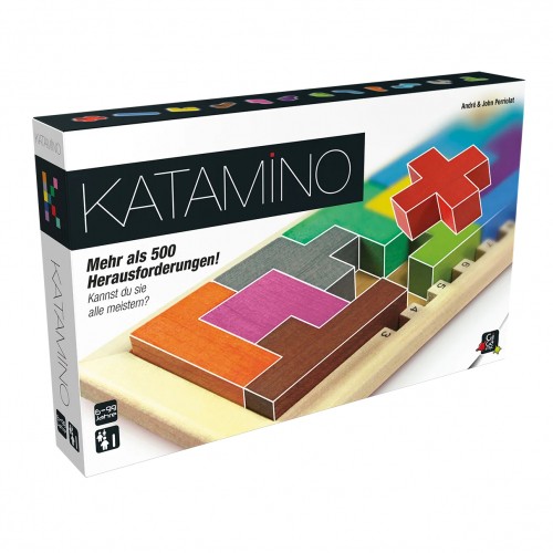 Katamino edizione italiana - katamino,