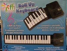 PIANOLA PIANOFORTE TASTIERA